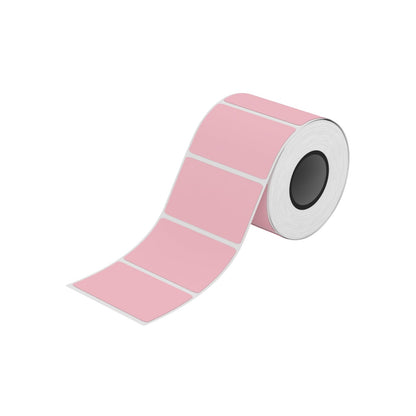 NB677 - NIIMBOT - B1 / B21 / B3S / B4 - T50X30 - 230 ÉTIQUETTES - ROSE CLAIR