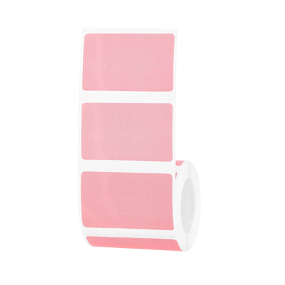 NB677 - NIIMBOT - B1 / B21 / B3S / B4 - T50X30 - 230 ETICHETTE - ROSA CHIARO