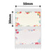 NB679 - NIIMBOT - B1 / B21 / B3S / B4 - 50X30MM - 230 SUNNY BLOSSOMS LABELS