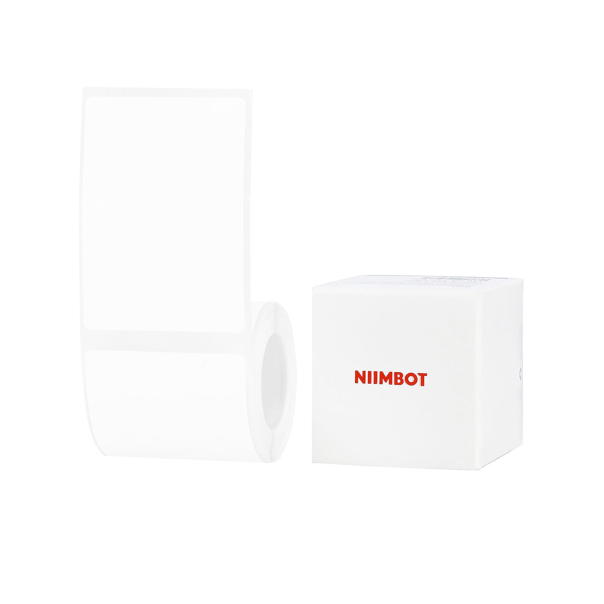 NIIMBOT - B Range - 50x70mm - White Extra Strong Adhesive - 105 Labels