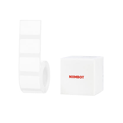 NIIMBOT - B Range - 30x20mm - White Extra Strong Adhesive - 315 Labels