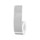 NB685 - NIIMBOT - B1 / B21 / B3S / B4 - T30X25+70 - 65 ÉTIQUETTES - ARGENT - BRACELET GRIS VIDE