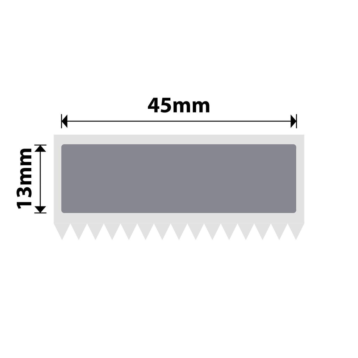 NB691 - NIIMBOT - B1 / B21 / B3S / B4 - TP54X150 - 45 ÉTIQUETTES - CARTES À GRATTER PORTE-BONHEUR