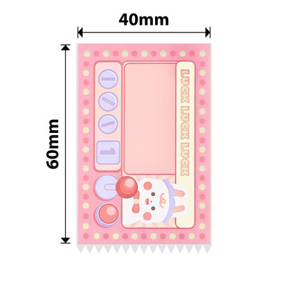NB694 - NIIMBOT - B1 / B21 / B3S / B4 - TP40X60 - 115 LABELS - SHAKER
