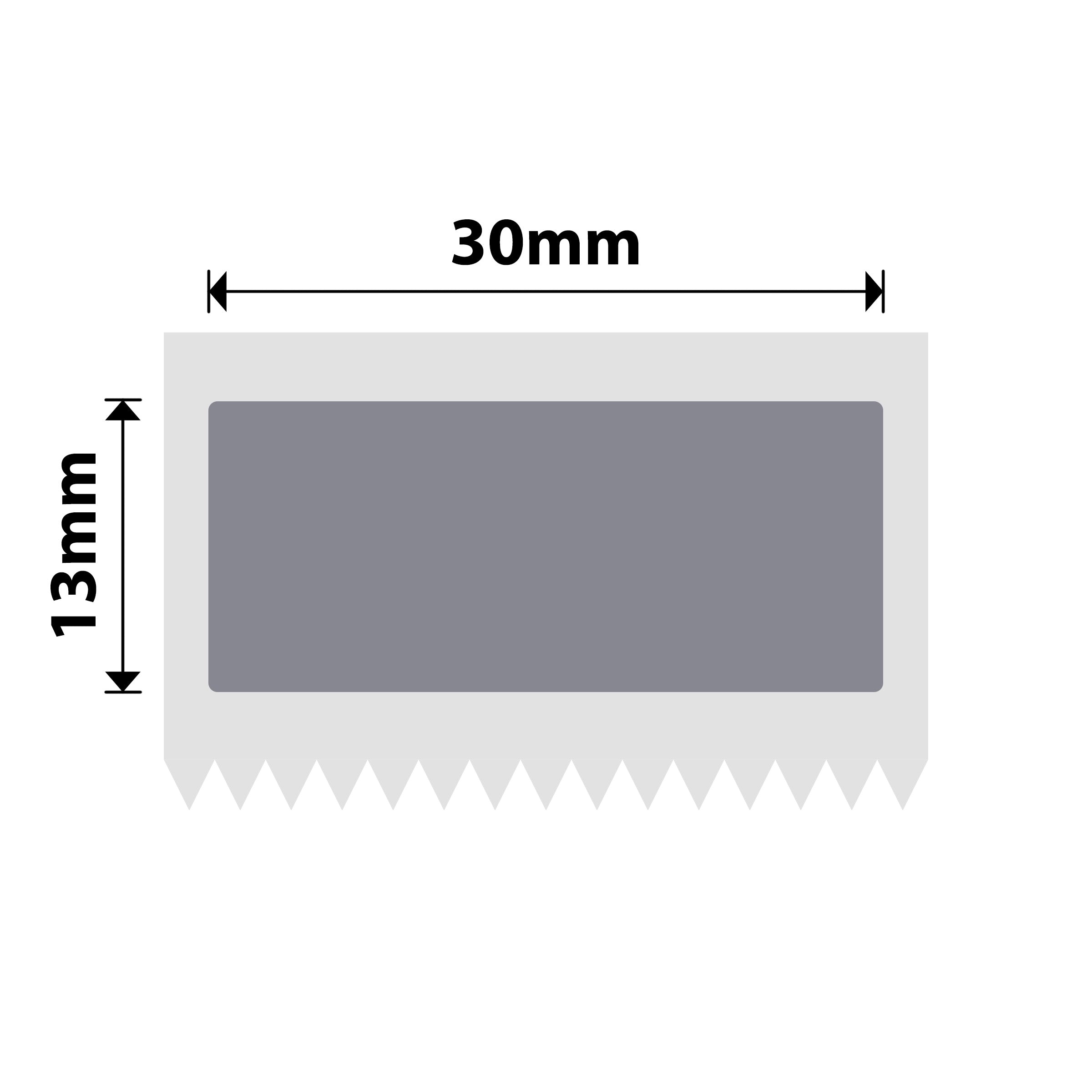 NB694 - NIIMBOT - B1 / B21 / B3S / B4 - TP40X60 - 115 ÉTIQUETTES - SHAKER