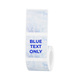 NB698 - NIIMBOT - T40*40MM - 180 ÉTIQUETTES - CARNET À LETTRES BLEUES ET TONS BLEUES
