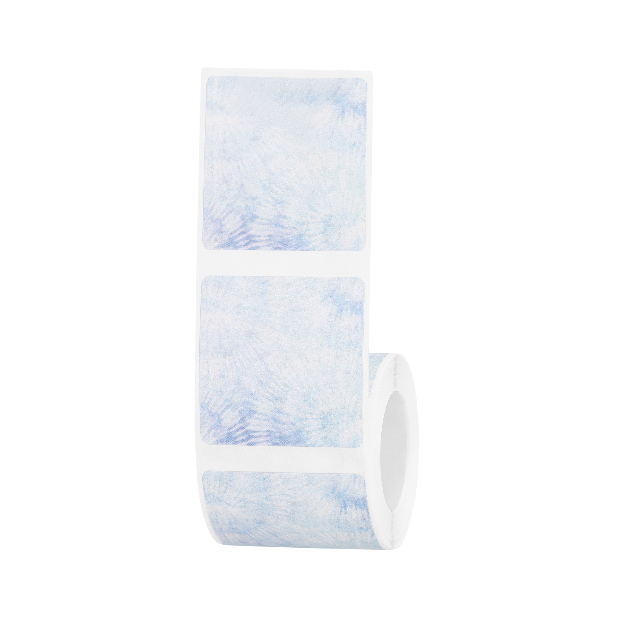NB698 - NIIMBOT - T40*40MM - 180 ETICHETTE - QUADERNO BLU CON LETTERE BLU