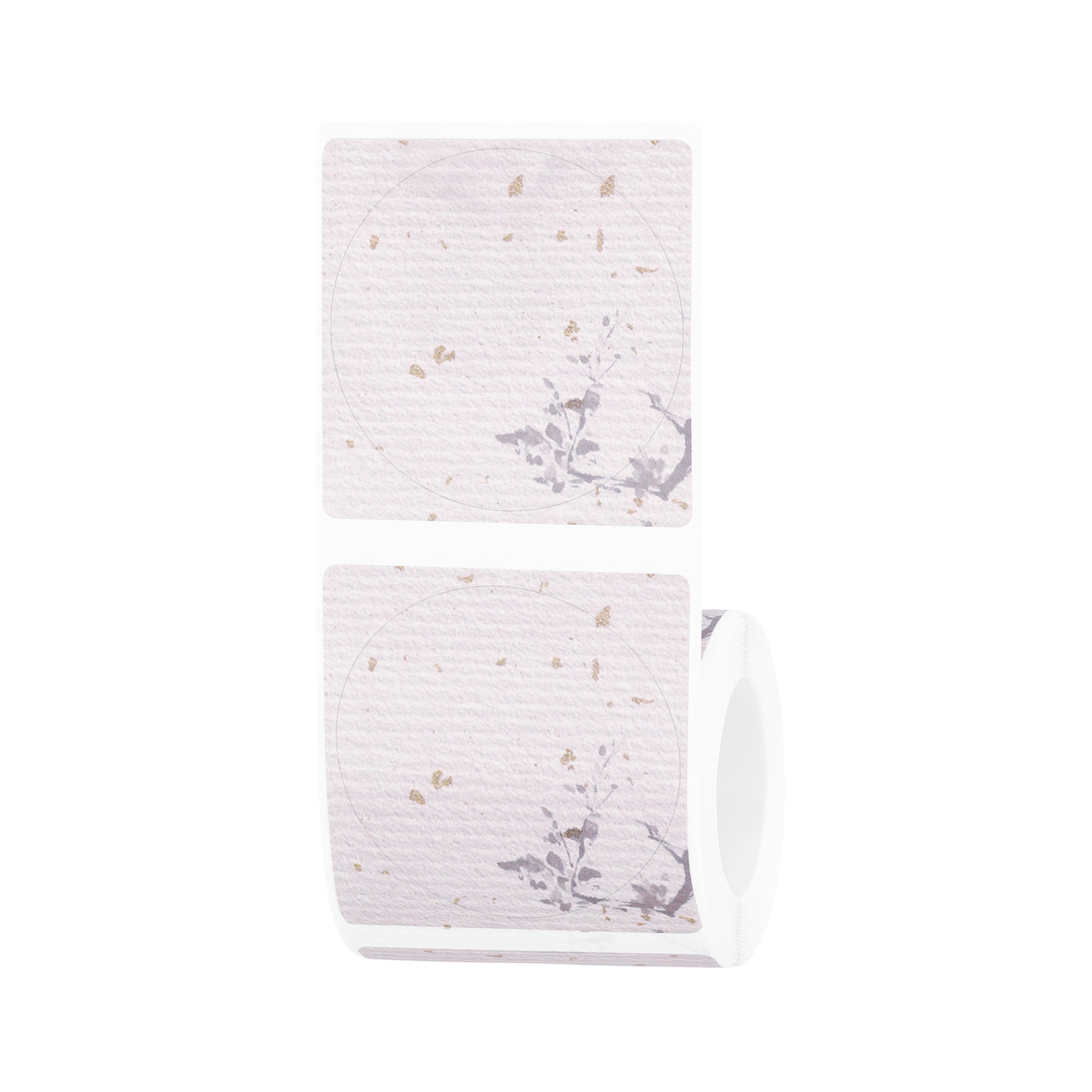 NB699 - NIIMBOT - T50*50MM - 145 LABELS - FLOWER AND WINE POT