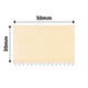 NB701 - NIIMBOT - B1 / B21 / B3S / B4 - 50X30MM - 275 BAKED COLOR LABELS