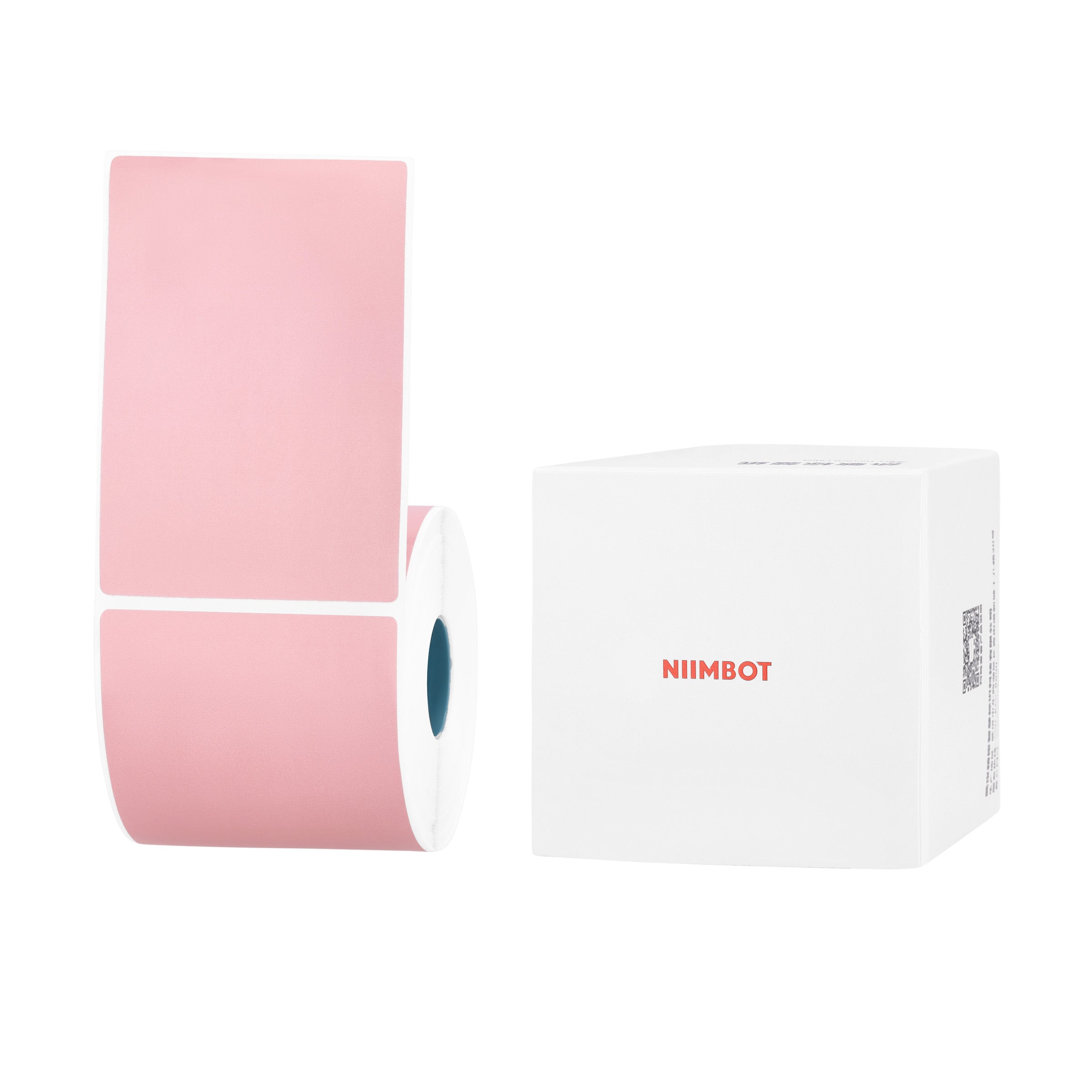 NB702 - NIIMBOT - T70*100MM - 310 LABELS - PINK