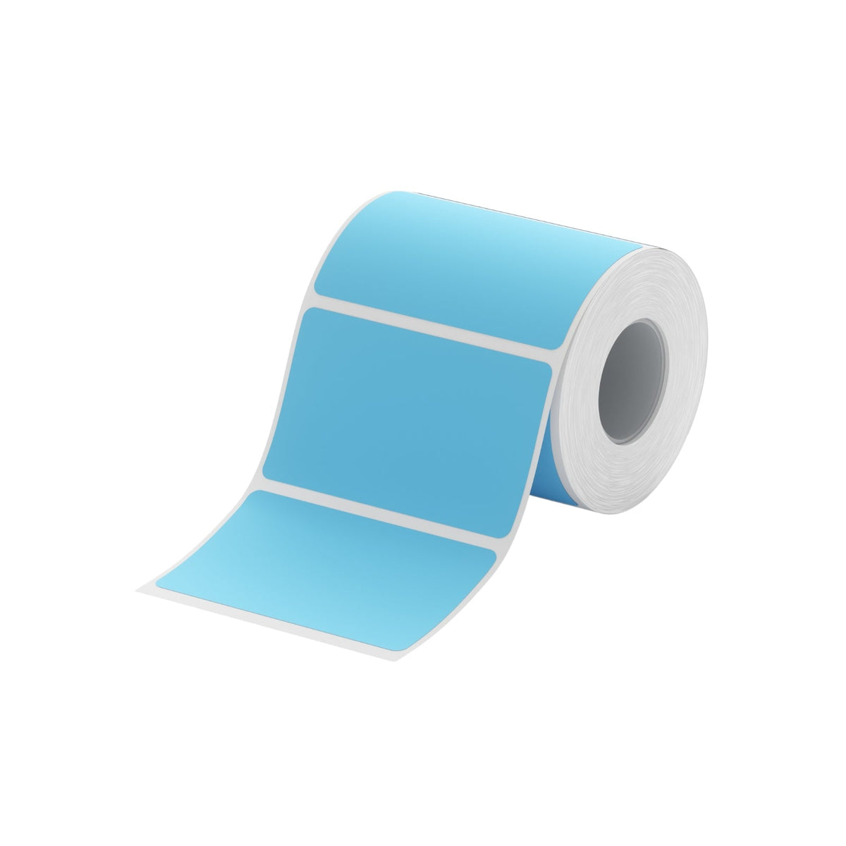 NIIMBOT - B Range - 50x30mm - Blue - 230 Labels