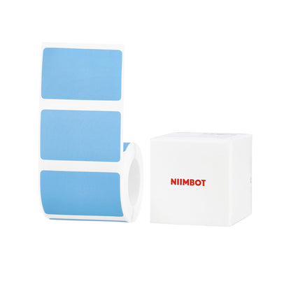 NB703 - NIIMBOT - T50*30MM - 230 LABELS - BLUE