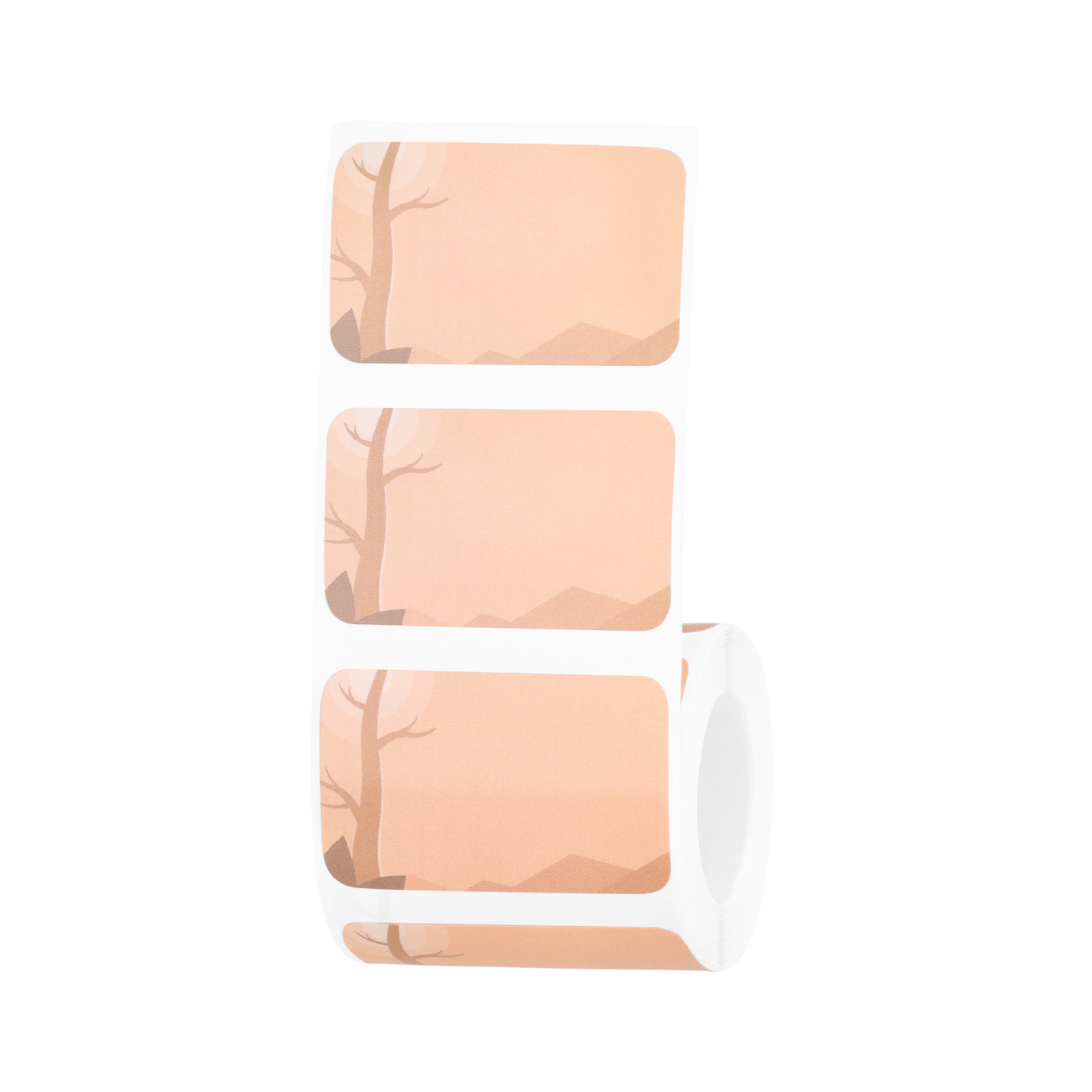 NB705 - NIIMBOT - T50*30MM - 230 LABELS - AUTUMN SCENE