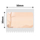 NB705 - NIIMBOT - B1 / B21 / B3S / B4 - 50X30MM - 230 AUTUMN SCENE LABELS