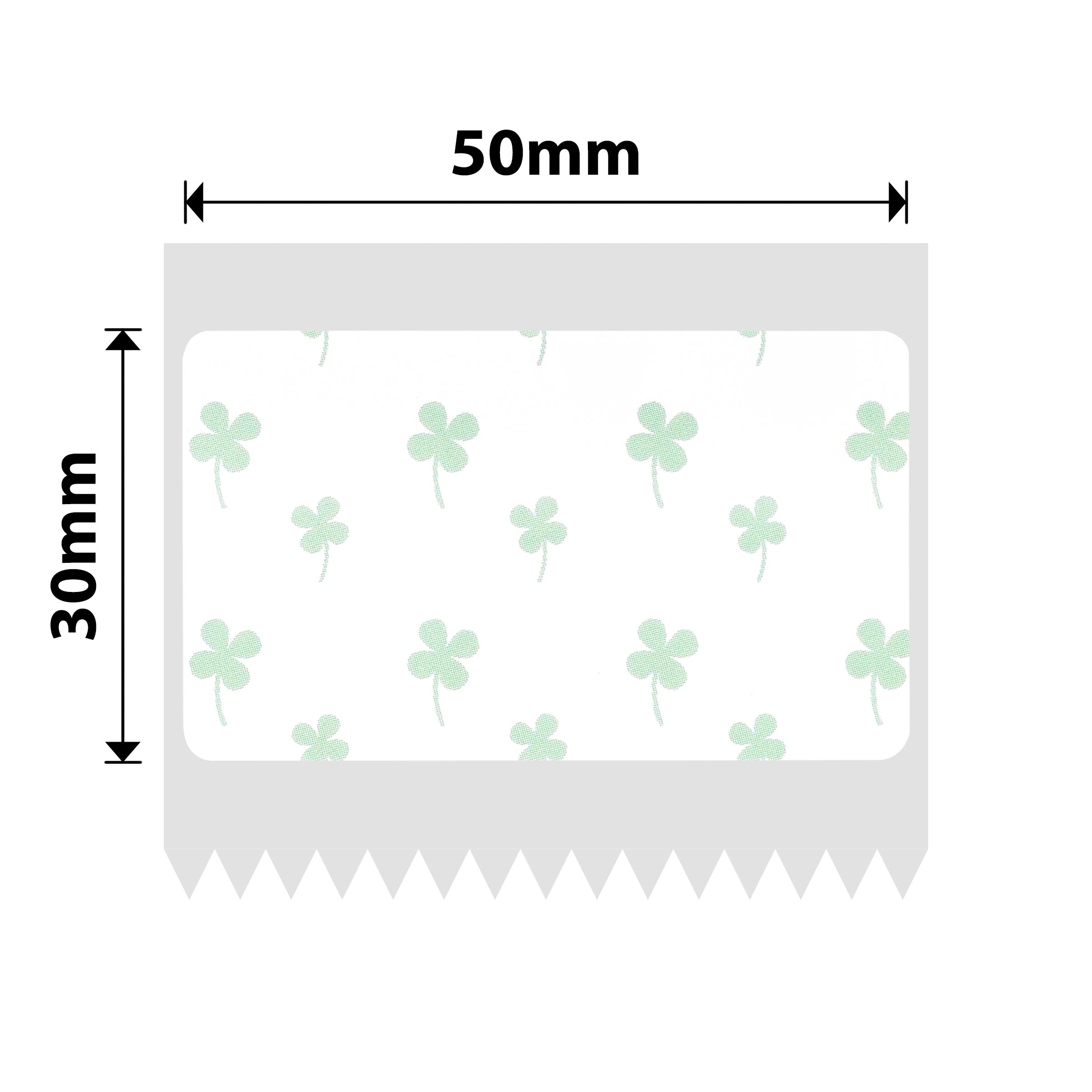 NB706 - NIIMBOT - T50*30MM - 230 LABELS - SUMMER 010