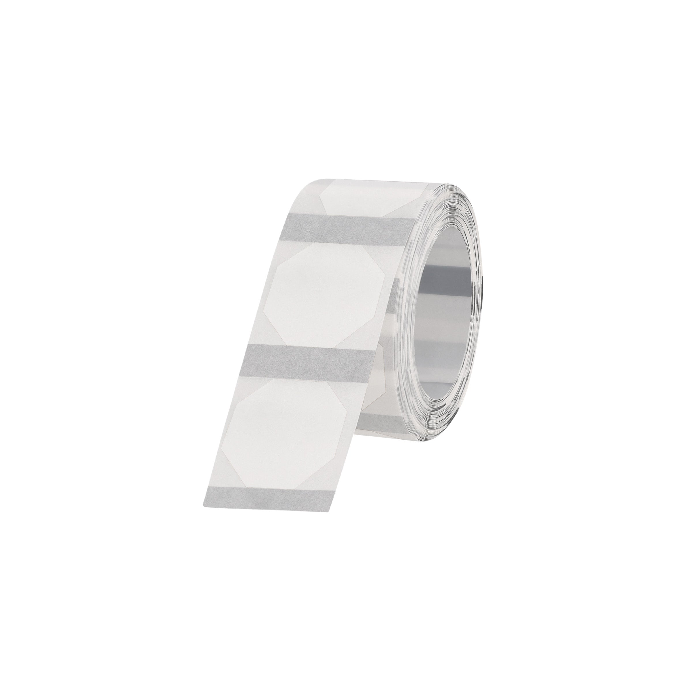 NB708 - NIIMBOT - TT20*20MM - 315 LABELS - TRANSPARENT