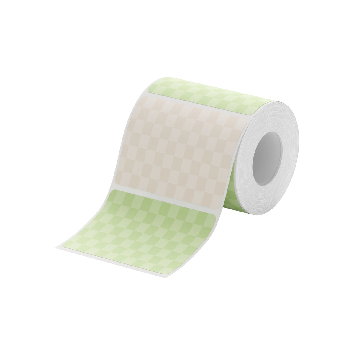 NIIMBOT - B Range - 50x30mm - Checkerboard - 220 Labels