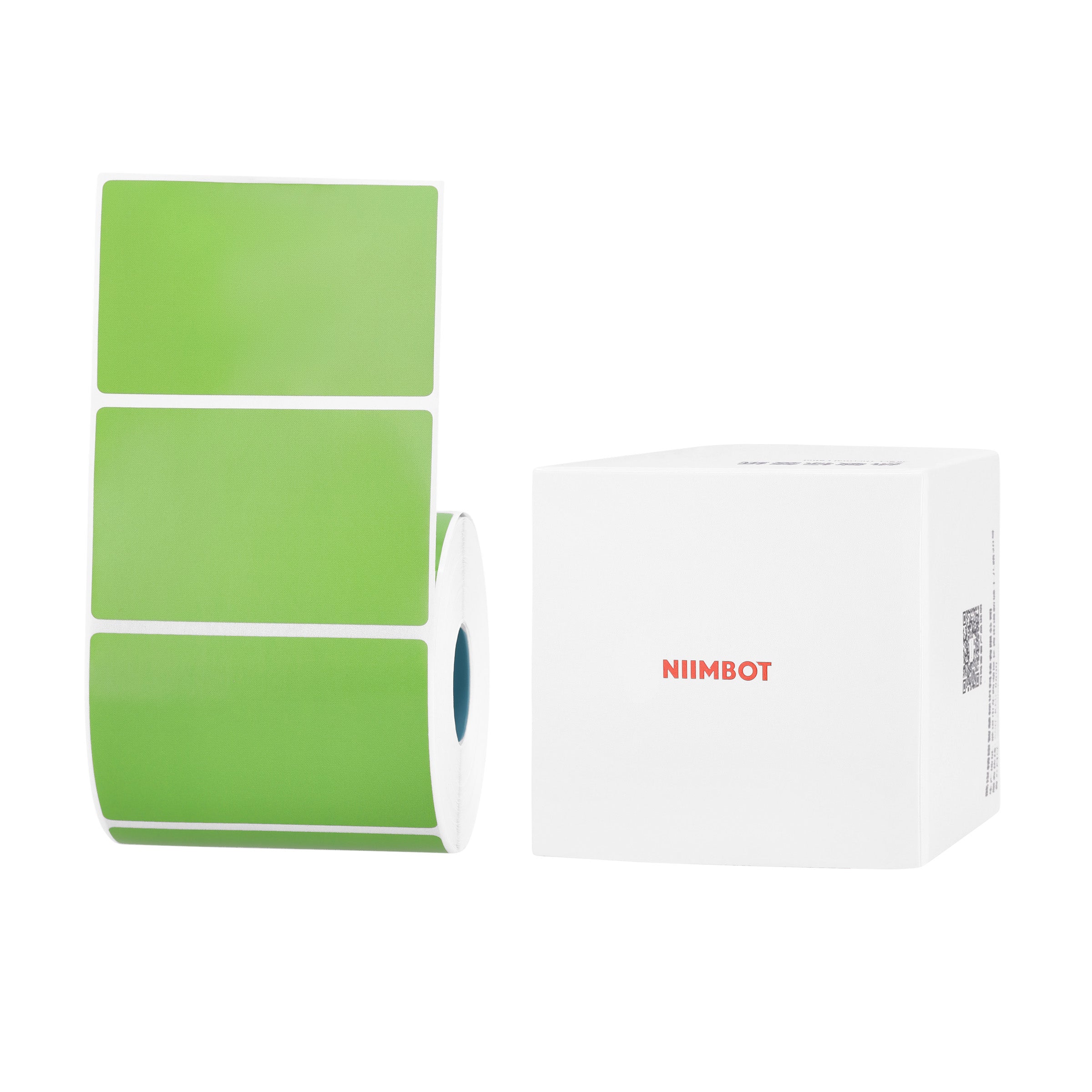 NB713 - NIIMBOT - T80*50MM - 600 LABELS - GREEN