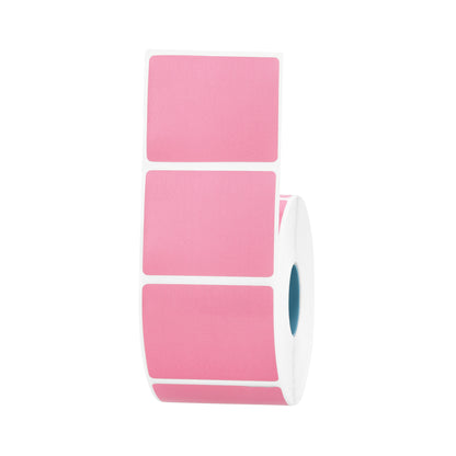 NB725 - NIIMBOT - T50*40MM - 740 LABELS - PINK