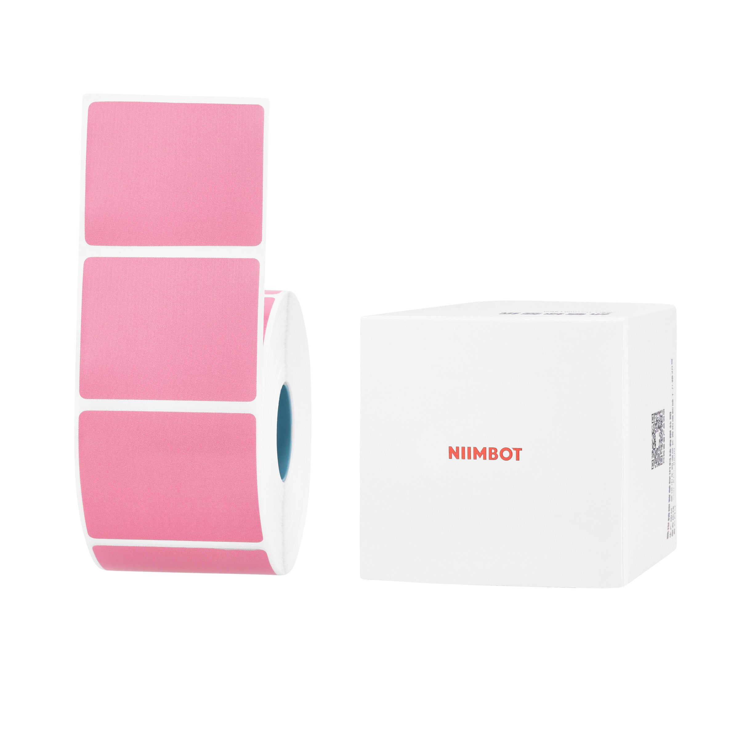 NB725 - NIIMBOT - T50*40MM - 740 ETICHETTE - ROSA