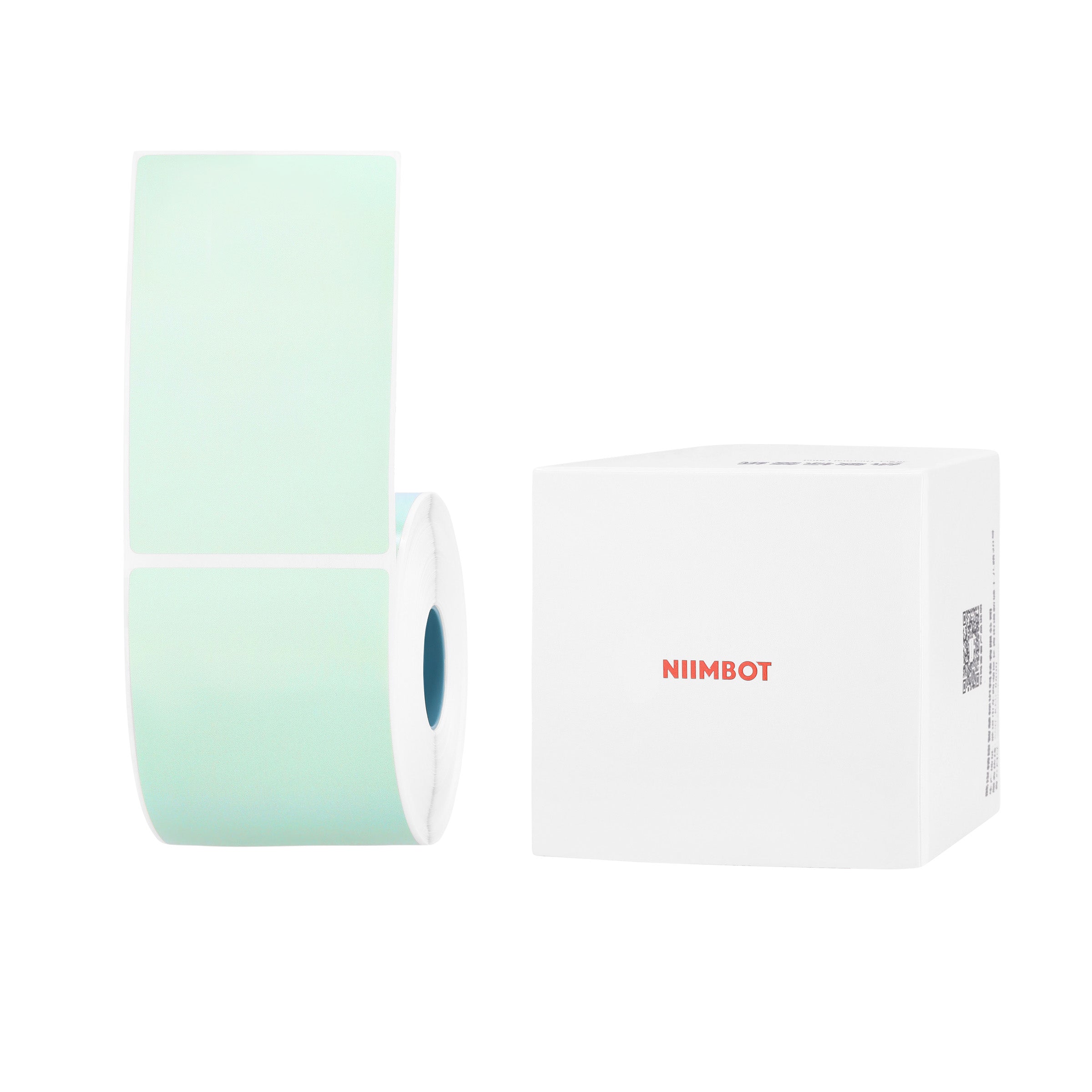 NB726 - NIIMBOT - T60*90MM - 340 LABELS - LIGHT GREEN