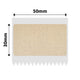 NB728 - NIIMBOT - B1 / B21 / B3S / B4 - 50X30MM - 230 KRAFT LABELS