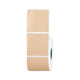 NIIMBOT - K Range - 50x50mm - Kraft Round - 600 Labels