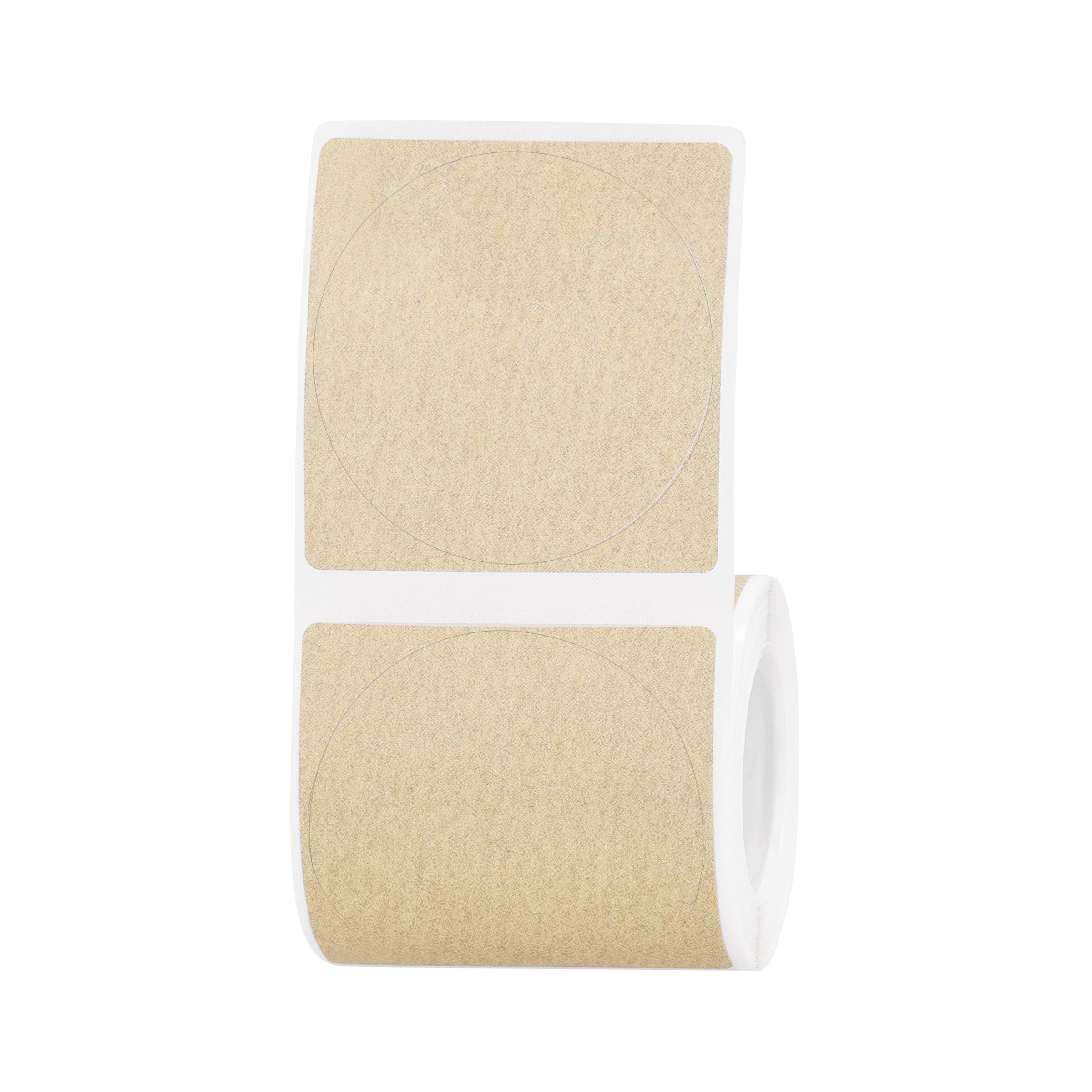 NB738 - NIIMBOT - B1 / B21 / B3S / B4 - 50X50MM - 145 KRAFT LABELS ...