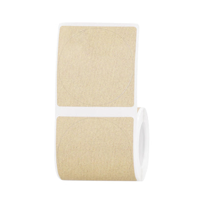 NB738 - NIIMBOT - B1 / B21 / B3S / B4 - 50X50MM - 145 KRAFT LABELS
