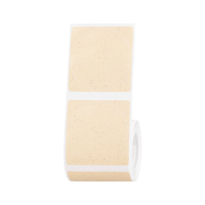 NB739 - NIIMBOT - B1 / B21 / B3S / B4 - 50X50MM - 145 KRAFT LABELS