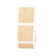 NB749 - NIIMBOT - B1 / B21 / B3S / B4 - 40X40MM - 180 KRAFT ROUND LABELS