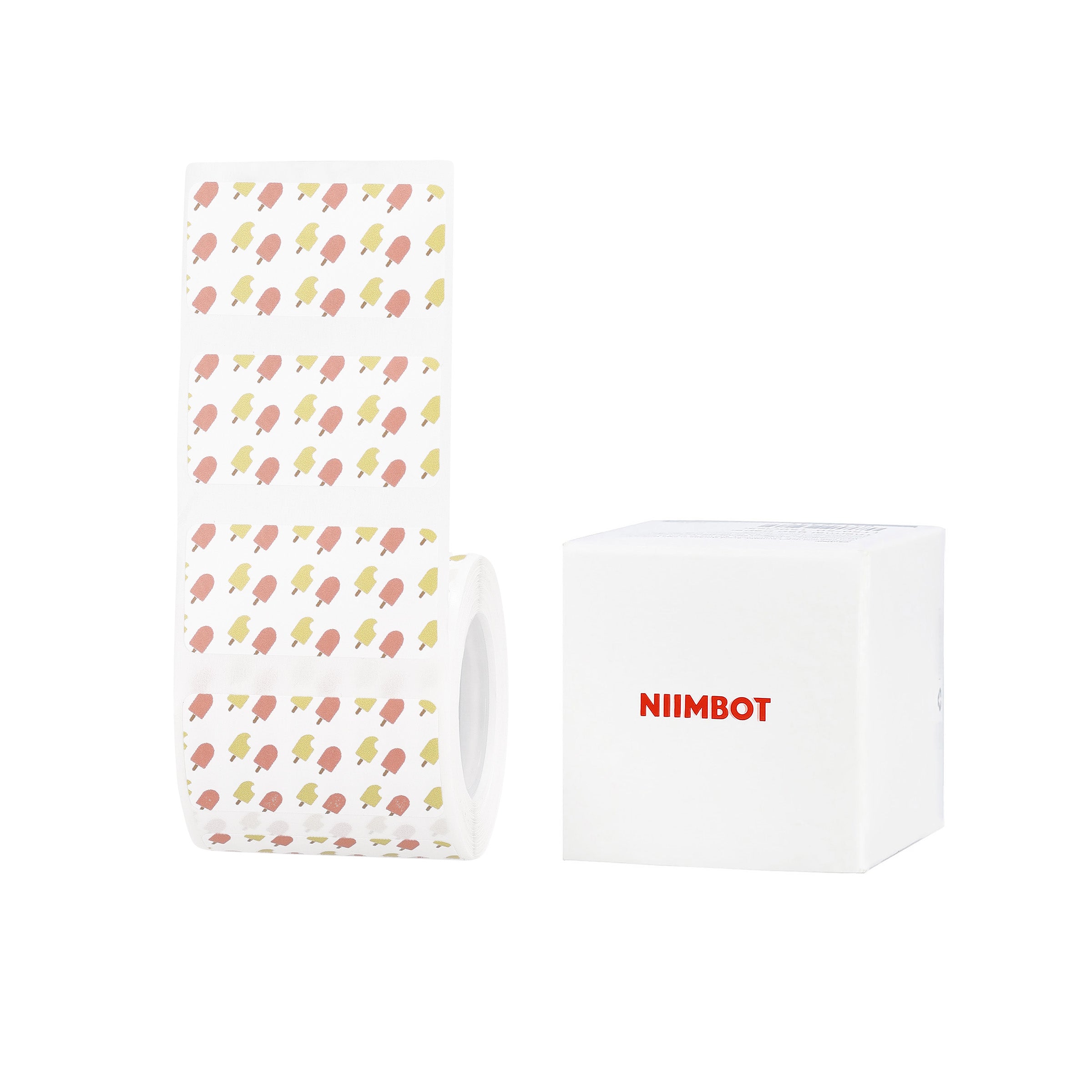 NB750 - NIIMBOT - B1 / B21 / B3S / B4 - 40X20MM - 320 SUMMER 003 LABELS