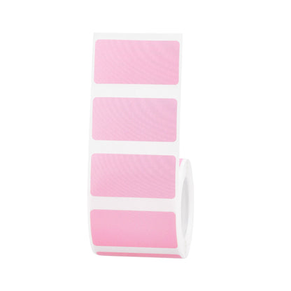 NB751 - NIIMBOT - B1 / B21 / B3S / B4 - 40X20MM - 320 PINK LABELS