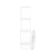NIIMBOT - B Range - 23x23mm - White (M Style) - 285 Labels