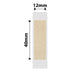 NB758 - NIIMBOT - D11 / D101 / D110 / H1S - 12X40MM - 155 KRAFT LABELS