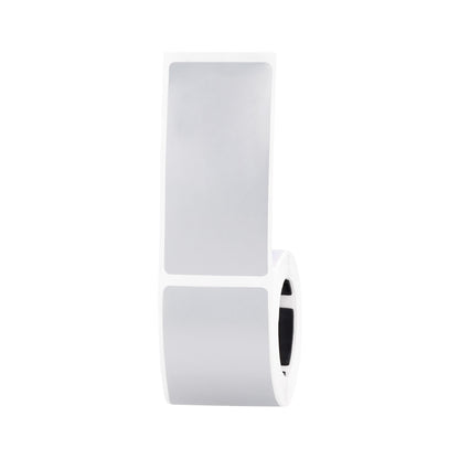 NB768 - NIIMBOT - M2 / M3 - 30X60MM - 125 MATTE SILVER LABELS