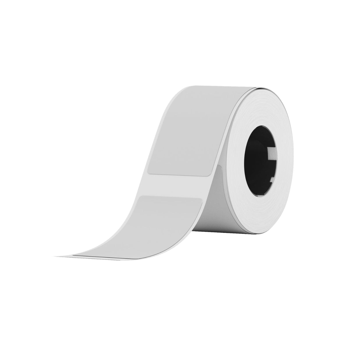 NIIMBOT - M Range - 30x60mm - Silver - 125 Labels