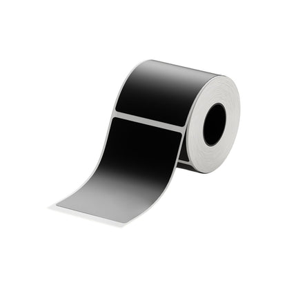 NIIMBOT - M Range - 50x80mm - Black - 90 Labels
