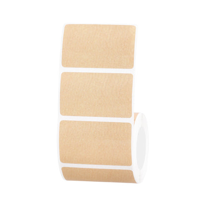 NB773 - NIIMBOT - M2 / M3 - 50X30MM - 225 KRAFT LABELS