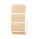 NIIMBOT - M Range - 50x30mm - Kraft - 225 Labels