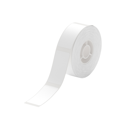 NB779 - NIIMBOT - D11_H ONLY - 14X30MM - 195 WHITE RED & BLACK - DUAL-COLOR LABELS