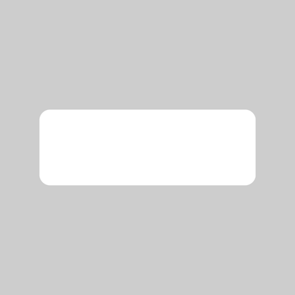 NB780 - NIIMBOT - D11 / D101 / D110 / H1S - 14X40MM - 155 WHITE FREEZER LABELS