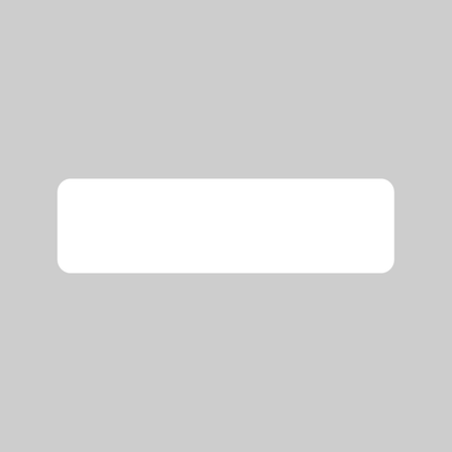 NB790 - NIIMBOT - B18 / N1 - 14X50MM - 50 WHITE IRON ON LABELS