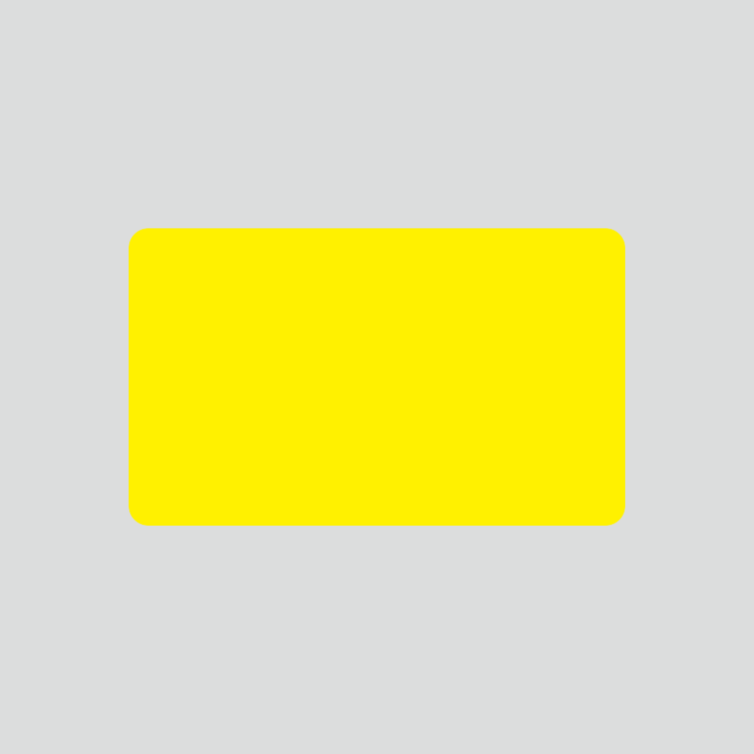 NB812 - NIIMBOT - B1_PRO / B21_PRO ONLY - 50X30MM - 230 YELLOW - DUAL COLOUR - RED & BLACK TEXT LABELS