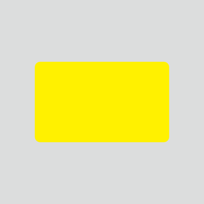 NB812 - NIIMBOT - B1_PRO / B21_PRO ONLY - 50X30MM - 230 YELLOW - DUAL COLOUR - RED & BLACK TEXT LABELS