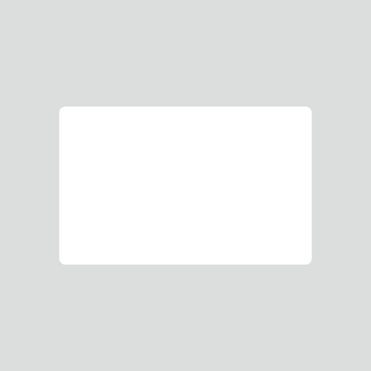 NB813 - NIIMBOT - B1_PRO / B21_PRO ONLY - 50X80MM - 95 WHITE - DUAL COLOUR - RED & BLACK TEXT LABELS