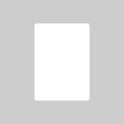 NB815 - NIIMBOT - B1_PRO / B2_PRO / B21_PRO - 50X70MM - 105 WHITE - DUAL COLOUR - RED & BLACK TEXT LABELS