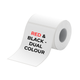 NIIMBOT - B Pro Range - 50x70mm - White - Dual Colour - Red & Black Text - 105 Labels