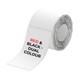 NIIMBOT - B Pro Range - 38x70mm - White - Dual Colour - Red & Black Text - 115 Labels