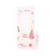 NIIMBOT - B Pro Range - 50x89mm - Greyscale - Photo Paper - Snow Country Christmas - 90 Labels